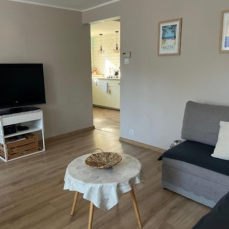 Brezno Apartament กดัญสก์ ภายนอก รูปภาพ