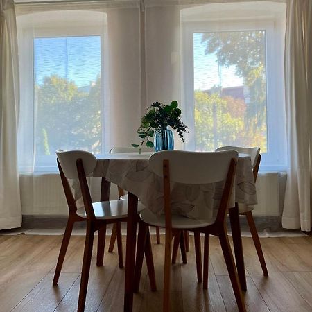 Brezno Apartament กดัญสก์ ภายนอก รูปภาพ
