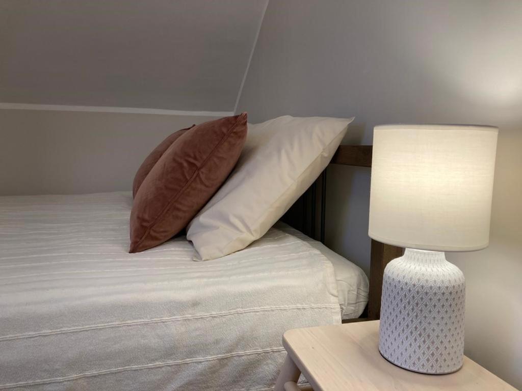 Brezno Apartament กดัญสก์ ภายนอก รูปภาพ