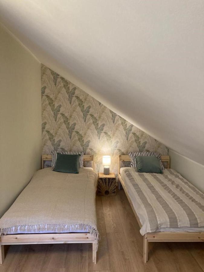 Brezno Apartament กดัญสก์ ภายนอก รูปภาพ