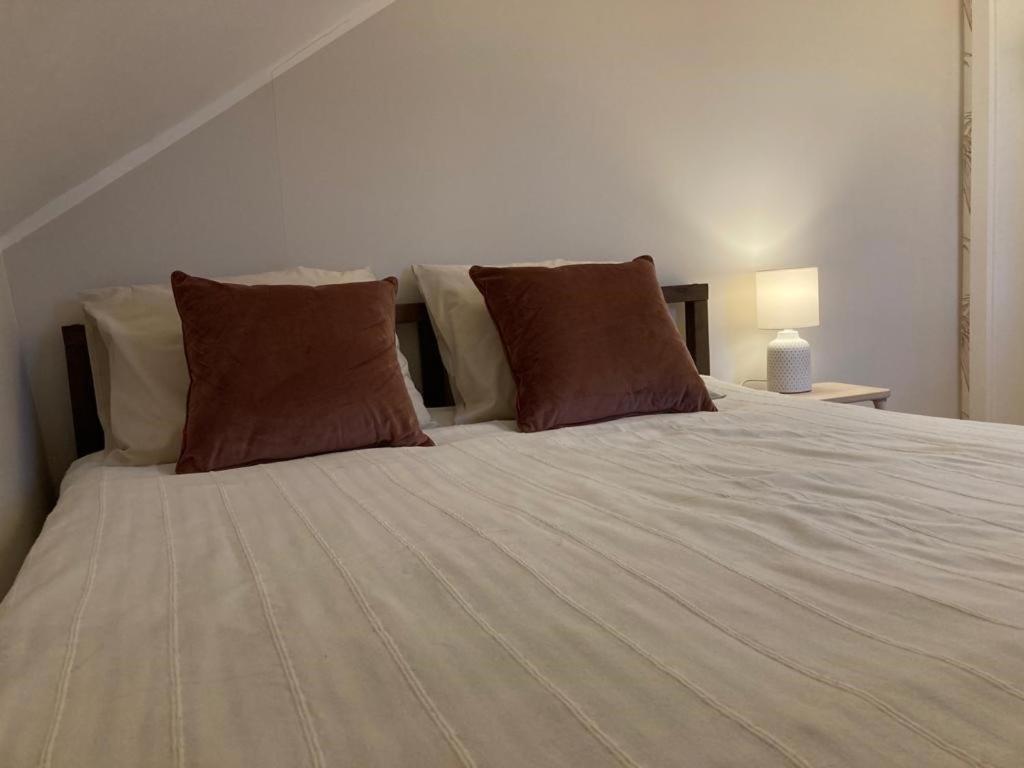 Brezno Apartament กดัญสก์ ภายนอก รูปภาพ