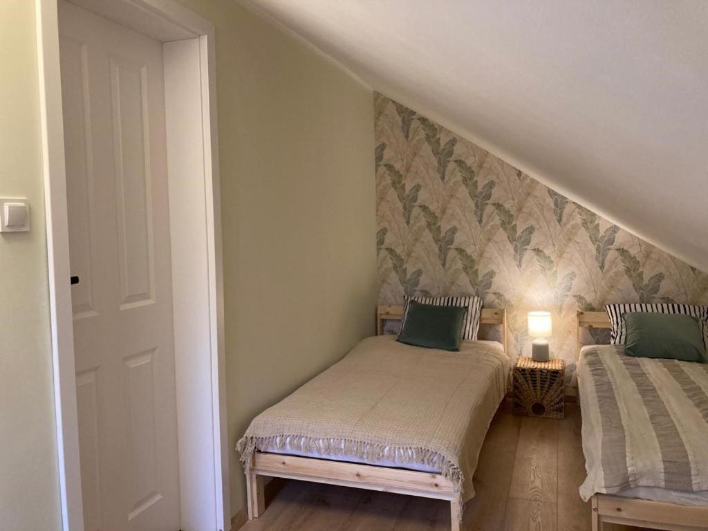 Brezno Apartament กดัญสก์ ภายนอก รูปภาพ