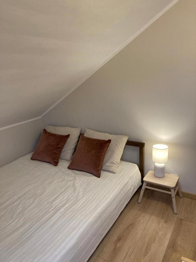 Brezno Apartament กดัญสก์ ภายนอก รูปภาพ
