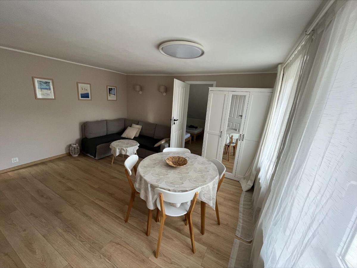 Brezno Apartament กดัญสก์ ภายนอก รูปภาพ
