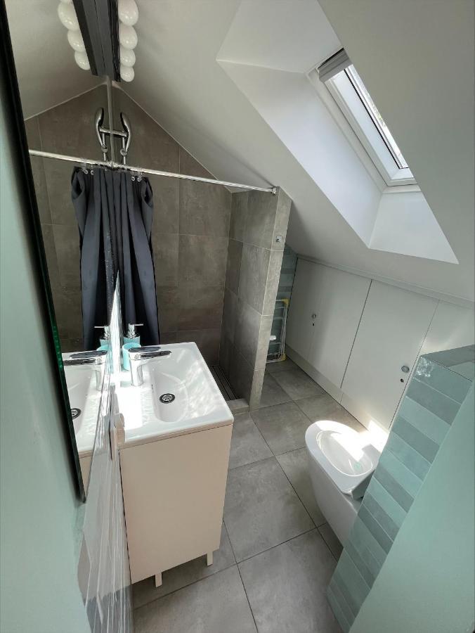 Brezno Apartament กดัญสก์ ภายนอก รูปภาพ