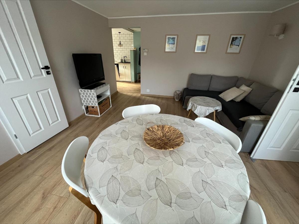 Brezno Apartament กดัญสก์ ภายนอก รูปภาพ