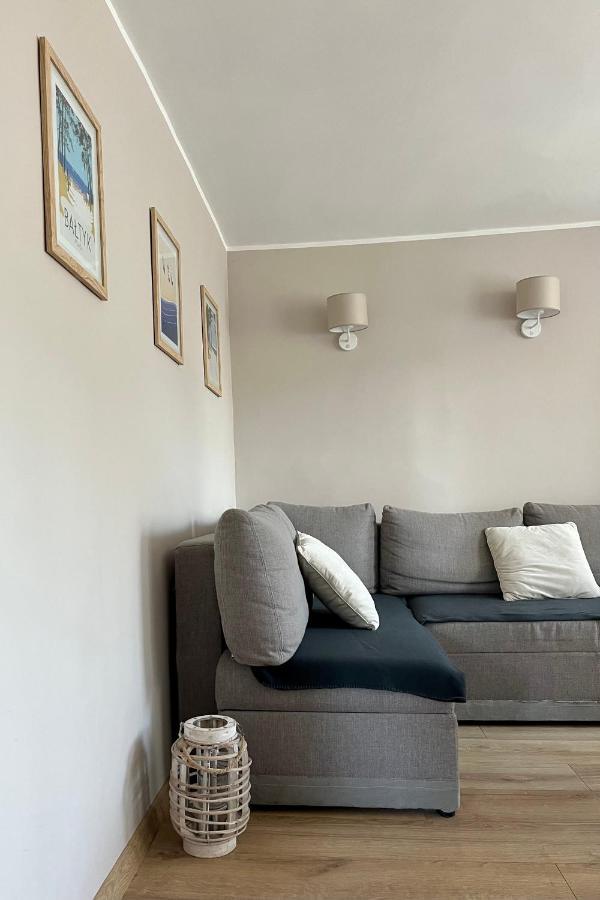 Brezno Apartament กดัญสก์ ภายนอก รูปภาพ