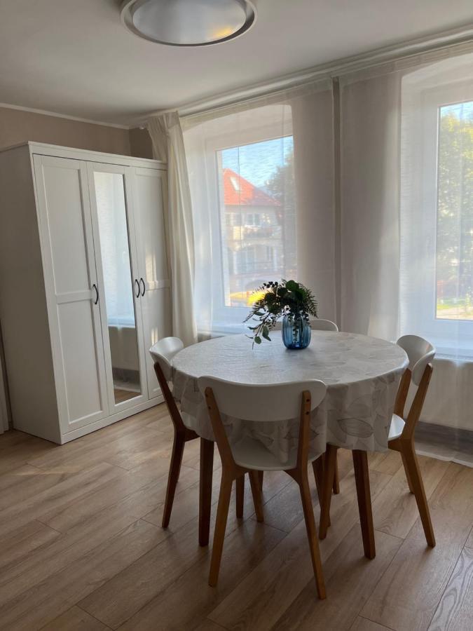 Brezno Apartament กดัญสก์ ภายนอก รูปภาพ