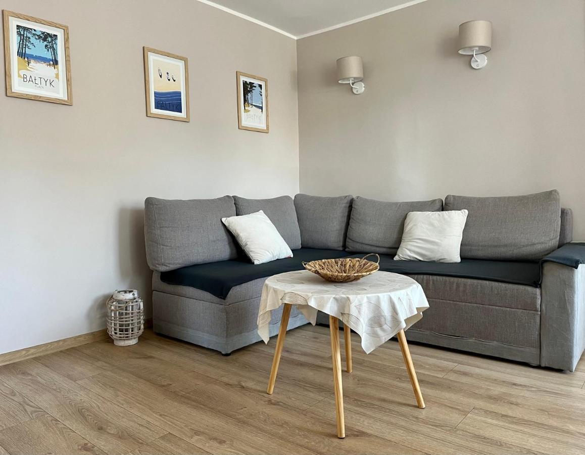 Brezno Apartament กดัญสก์ ภายนอก รูปภาพ
