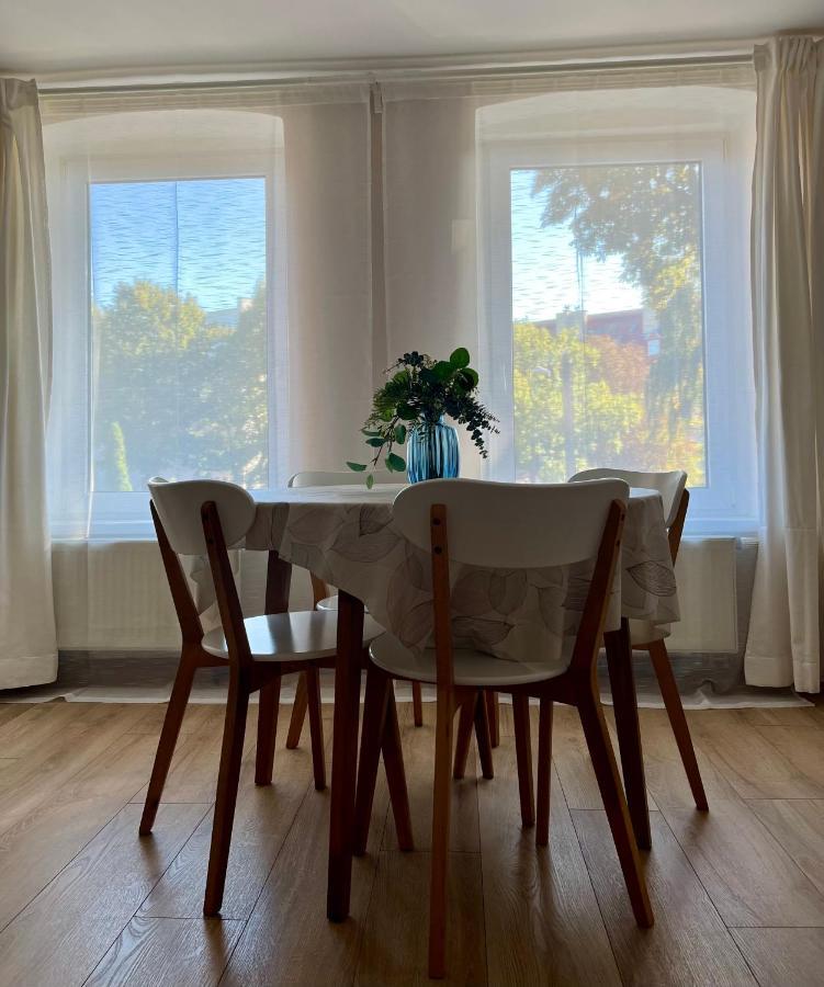 Brezno Apartament กดัญสก์ ภายนอก รูปภาพ