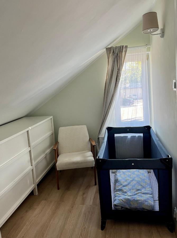 Brezno Apartament กดัญสก์ ภายนอก รูปภาพ