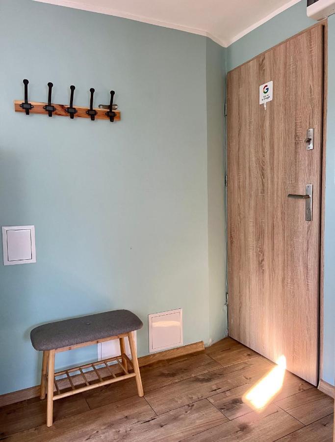Brezno Apartament กดัญสก์ ภายนอก รูปภาพ